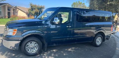 Nissan NV3500HD 2018
