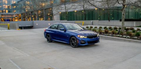 BMW 3 Series 2022