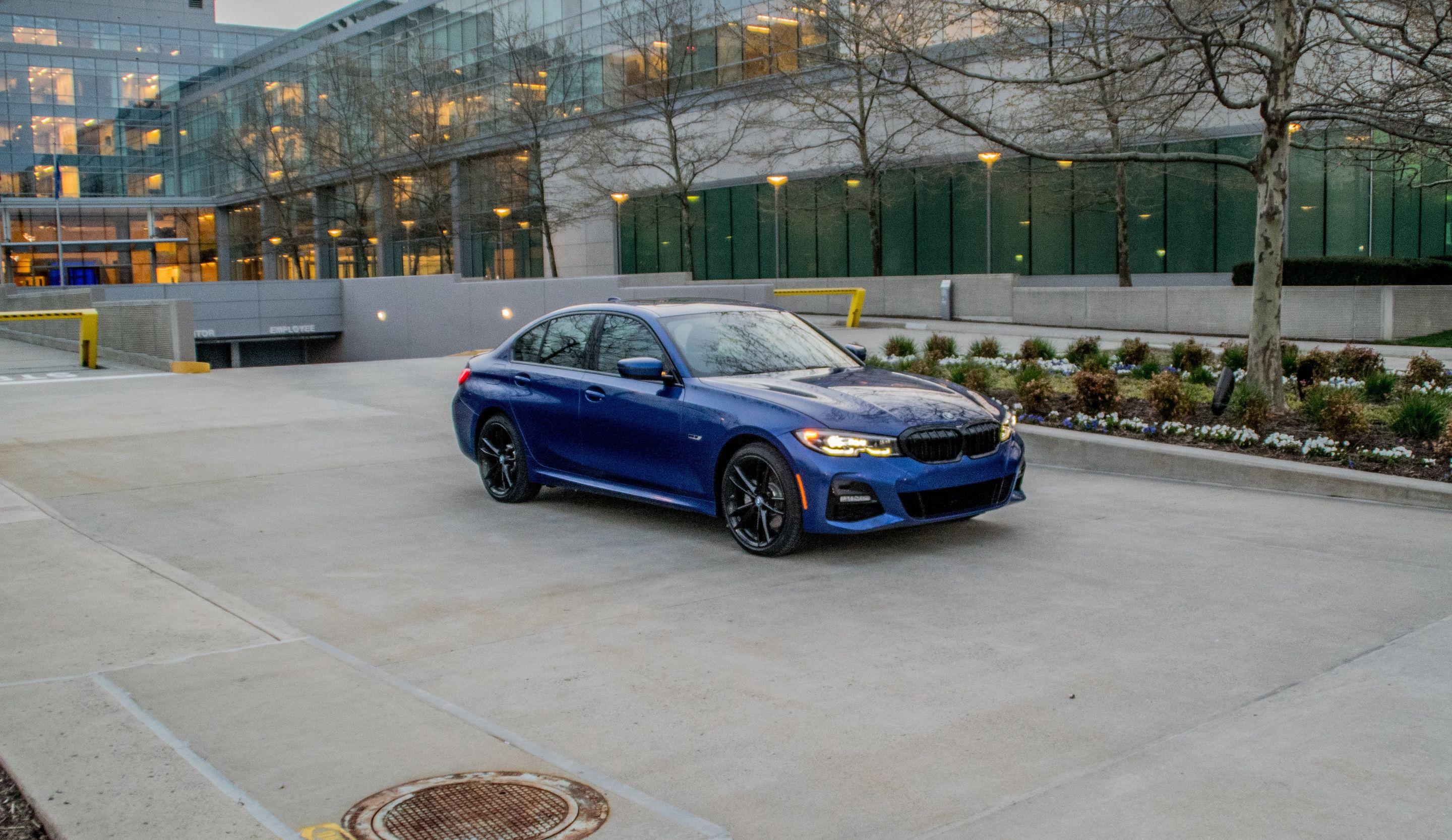 BMW 3 Series 2022 in Arlington, VA