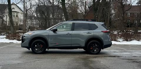 Nissan Rogue 2026