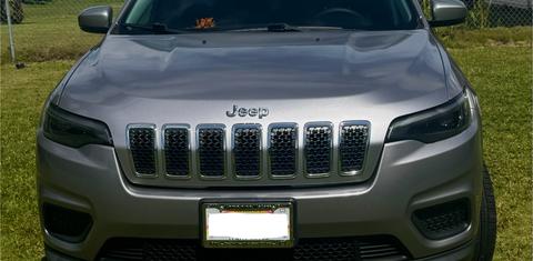 Jeep Cherokee 2020