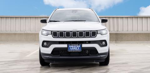 Jeep Compass 2025