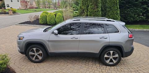 Jeep Cherokee 2020