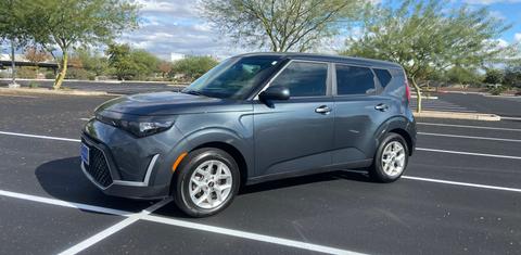 Kia Soul 2024