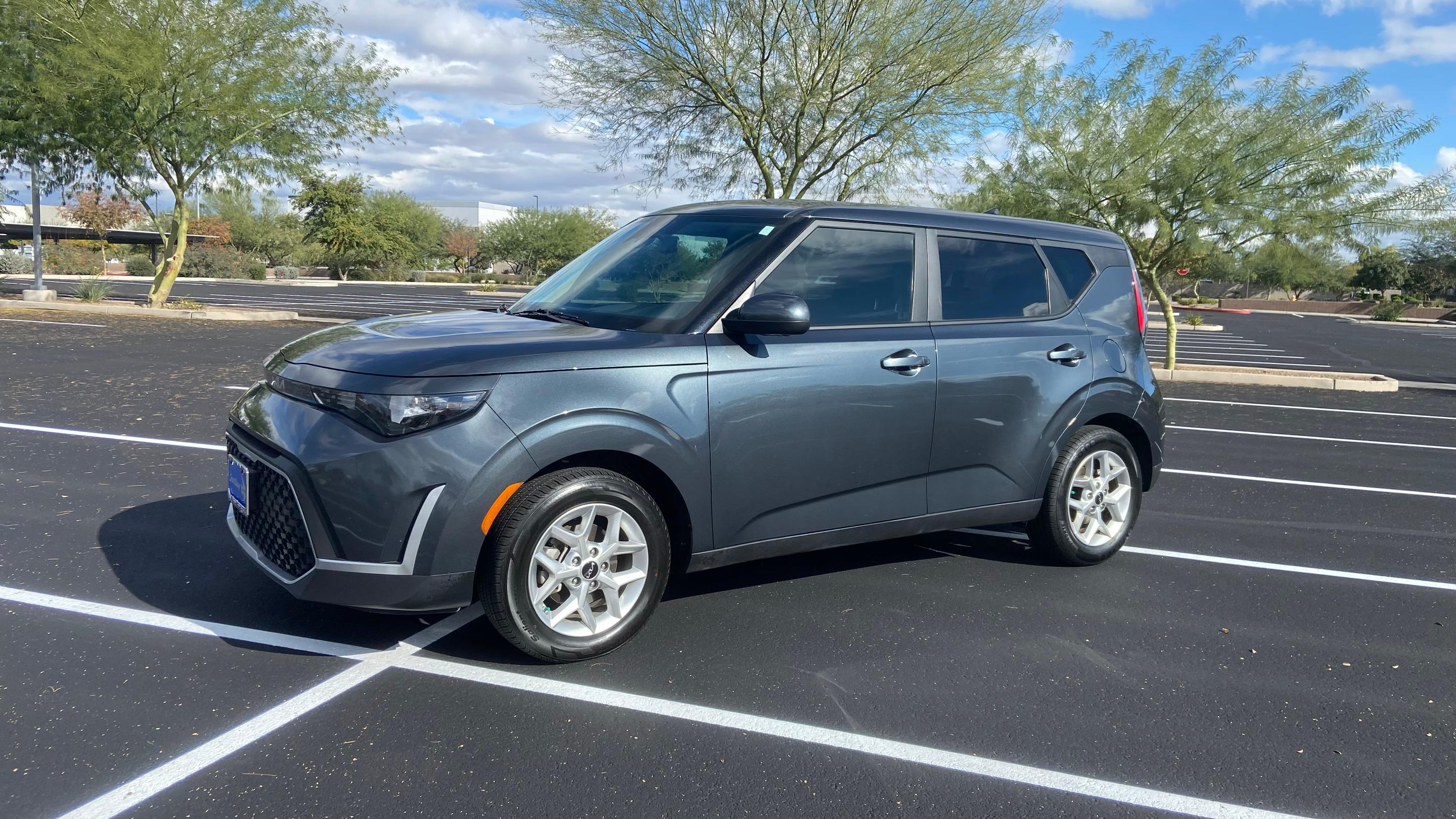 Kia Soul 2024 in 