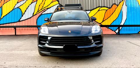 Porsche Macan 2020