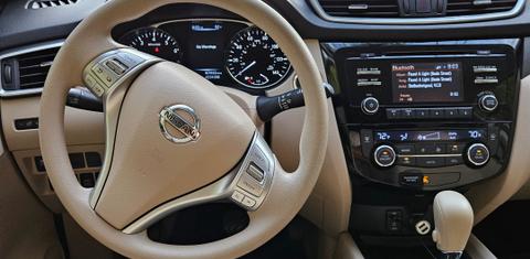 Nissan Rogue 2015
