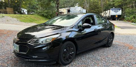 Chevrolet Cruze 2018