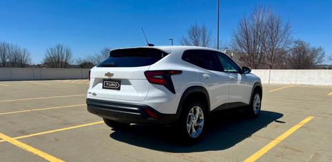 Chevrolet Trax 2026
