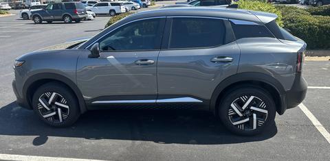 Nissan Kicks 2026