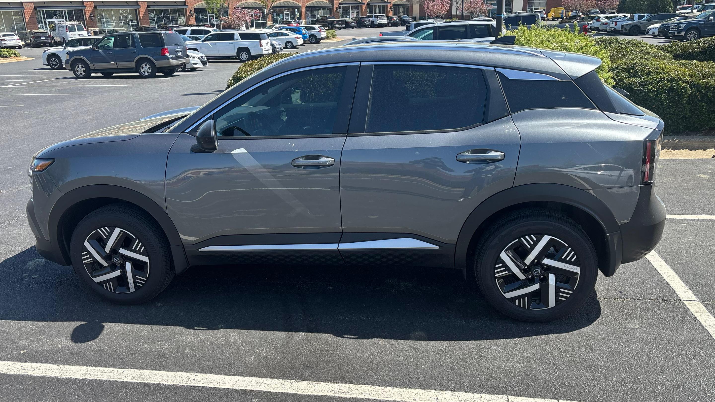 Nissan Kicks 2026 in Cary, NC