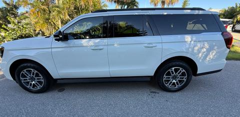 Ford Expedition Max 2025