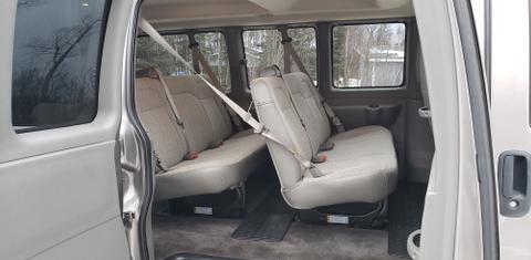 Chevrolet Express 2011
