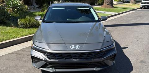 Hyundai Elantra 2026