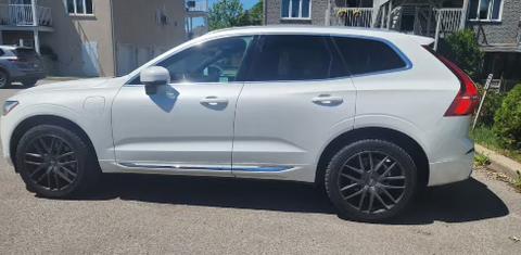 Volvo XC60 2021