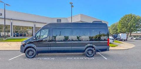Mercedes-Benz Sprinter 2024
