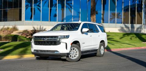 Chevrolet Tahoe 2023