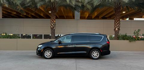 Chrysler Pacifica 2021