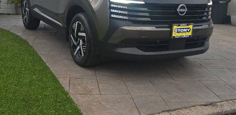Nissan Kicks 2026