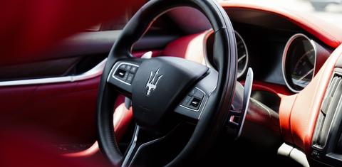 Maserati Levante 2019