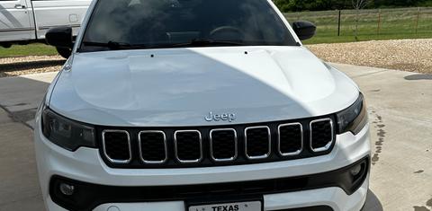 Jeep Compass 2025