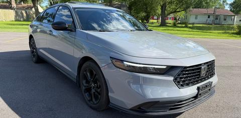 Honda Accord 2025