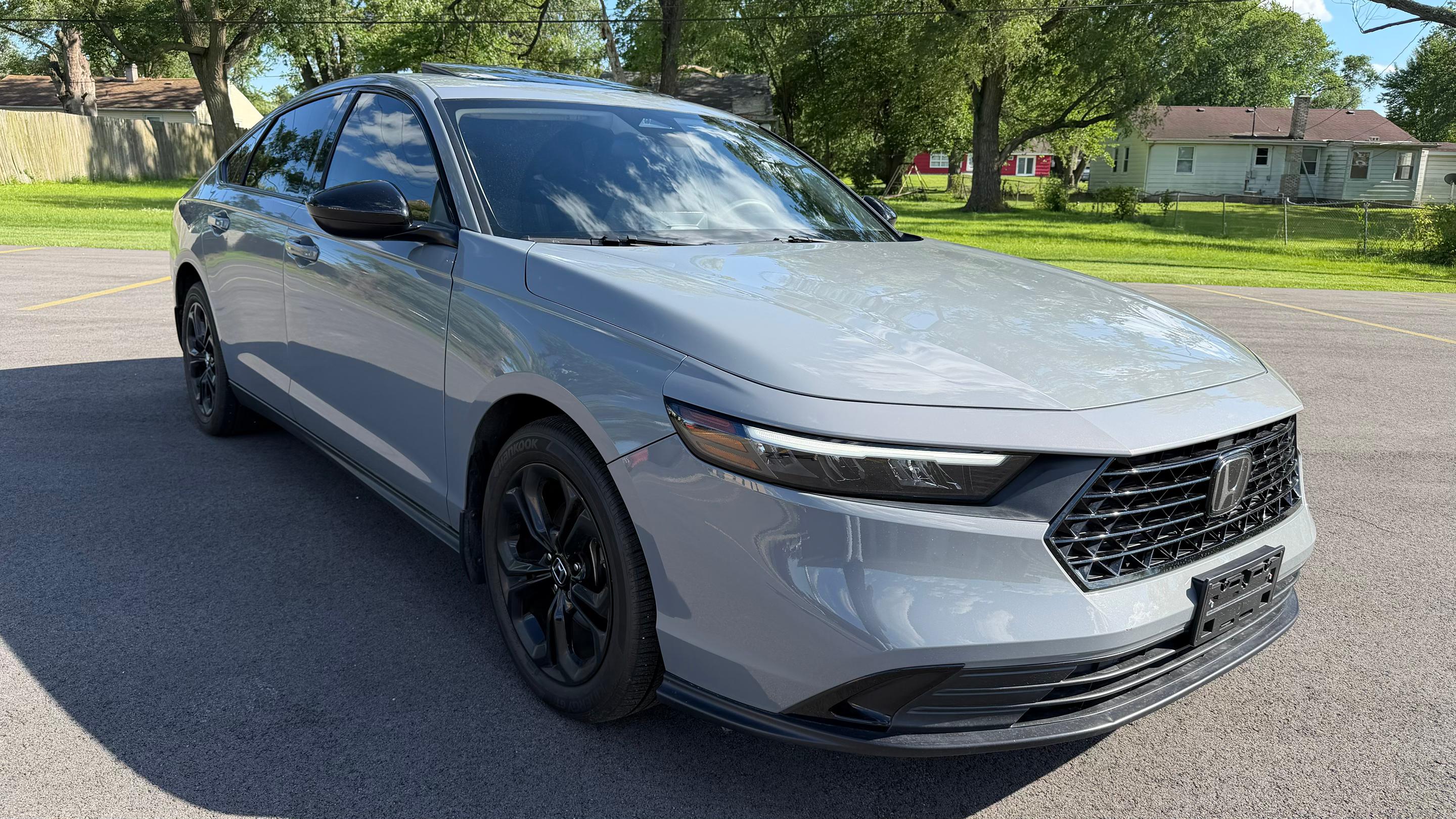 Honda Accord 2025 in Merrillville, IN