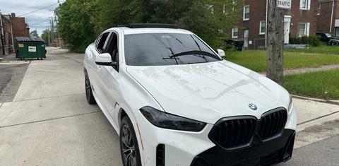 BMW X6 2024