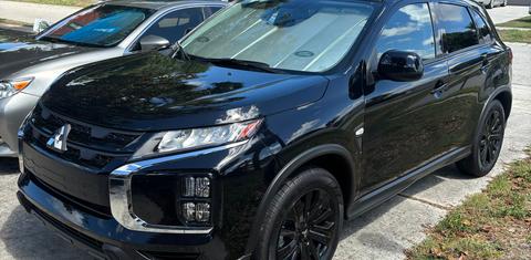 Mitsubishi Outlander Sport 2026