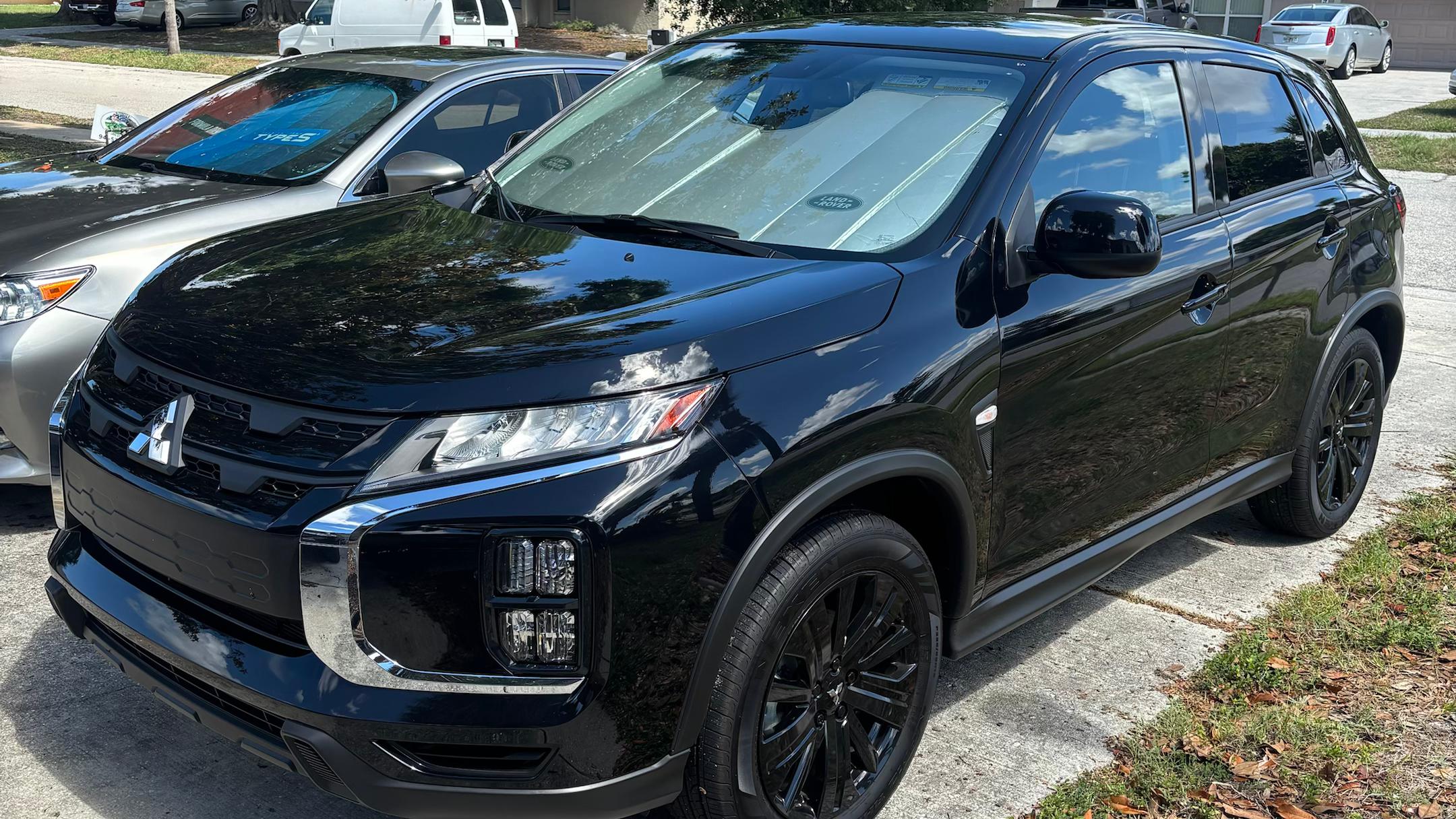 Mitsubishi Outlander Sport 2026 in 
