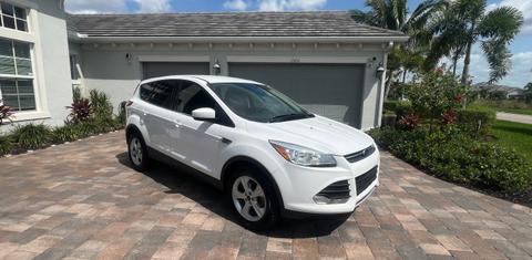 Ford Escape 2016