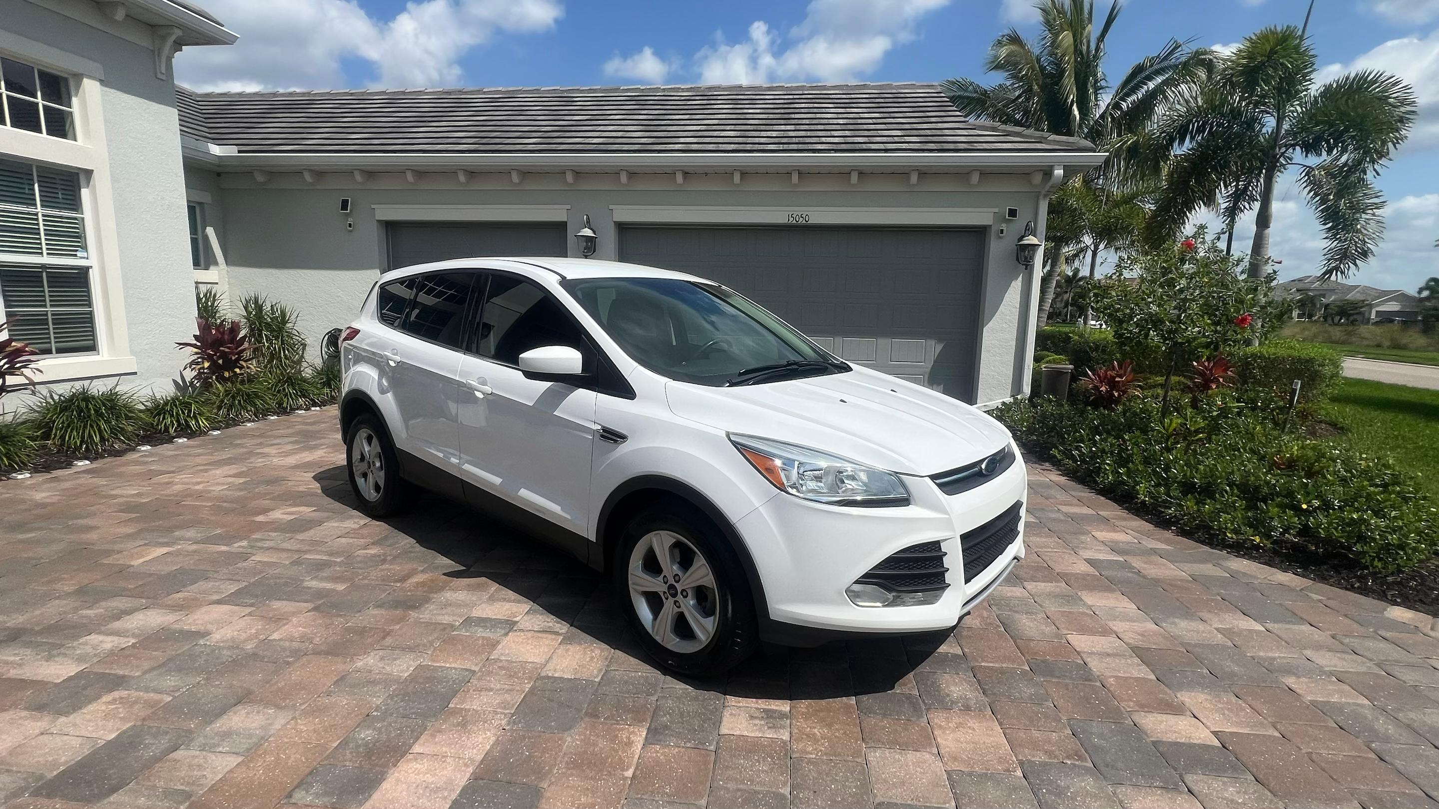 Ford Escape 2016 in 