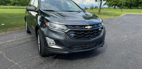 Chevrolet Equinox 2019