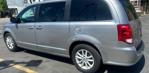 Dodge Grand Caravan 2018
