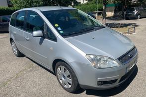 Catégorie de véhicule : Ford C-MAX