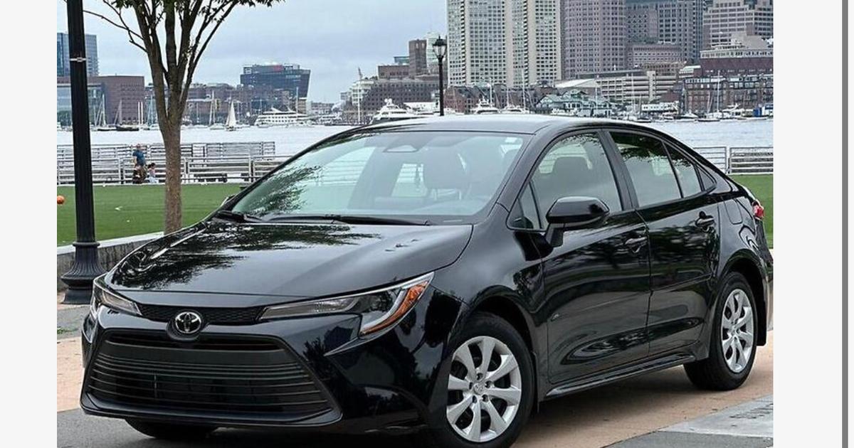 Toyota Corolla 2023 rental in Revere, MA by EAGLE CAR RENTAL .. Turo