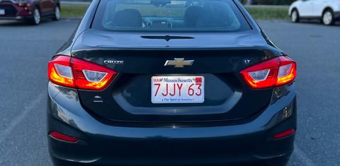 Chevrolet Cruze 2017