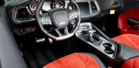 Dodge Challenger 2016