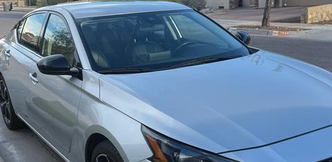 Nissan Altima 2024