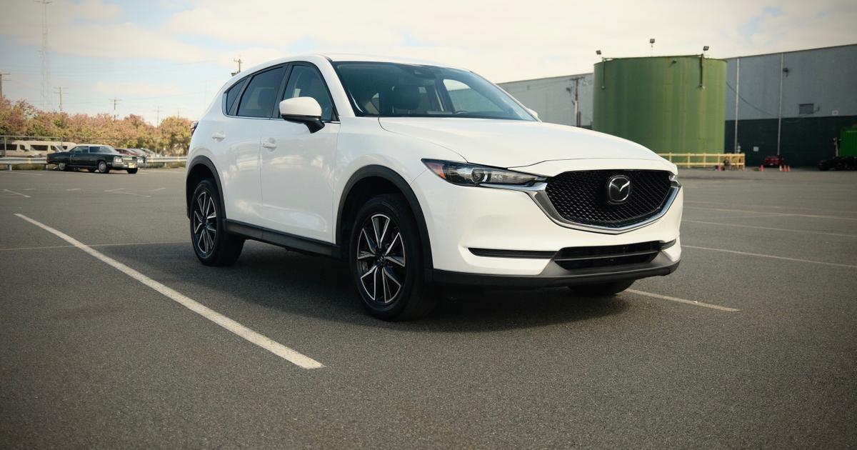 Mazda CX5 2018 rental in Kearny, NJ by Henry S. Turo