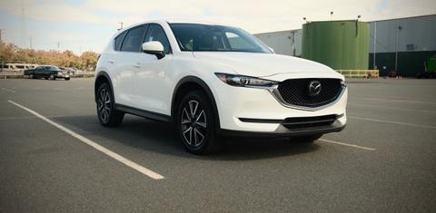 Mazda CX-5 2018