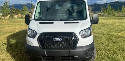 Ford Transit 2026