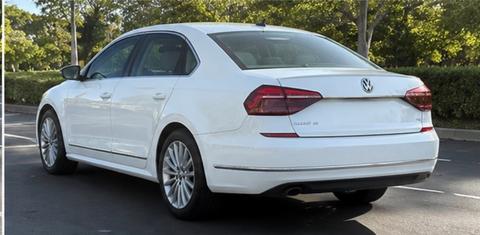 Volkswagen Passat 2017