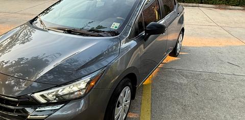 Nissan Versa 2025