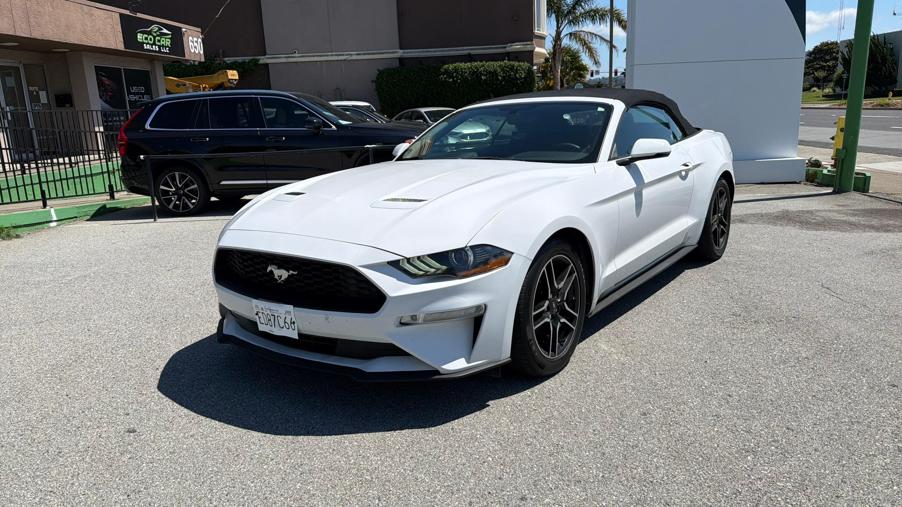 Ford Mustang 2019 in San Bruno, CA