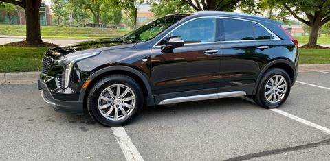 Cadillac XT4 2022