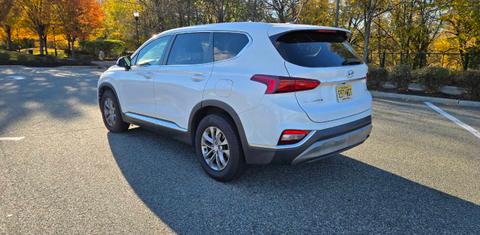 Hyundai Santa Fe 2019