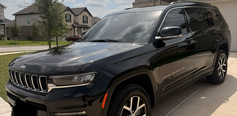 Jeep Grand Cherokee L 2025