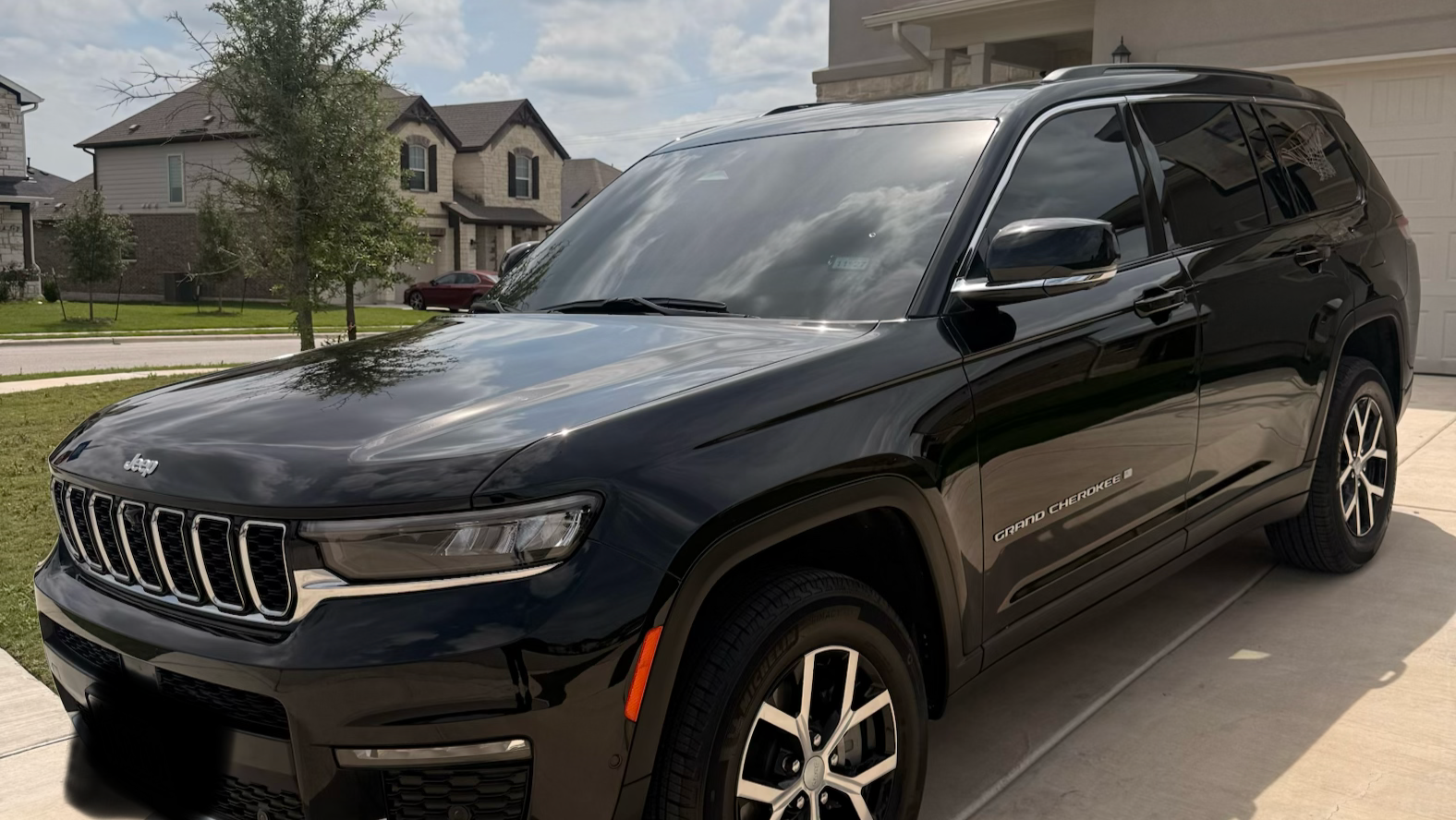 Jeep Grand Cherokee L 2025 in 