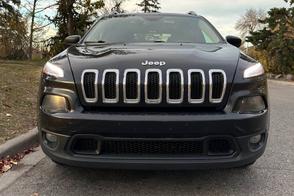 Jeep Cherokee car